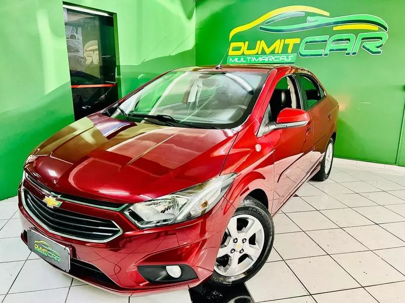 Chevrolet Prisma 1.4mt Ltz