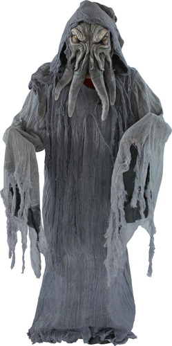 Imagen 1 de 1 de Disfraz Monstruo Gray Monster Costume Halloween
