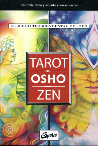 Tarot Osho Zen - El Juego Trascendental Del Zen - 79 Cartas