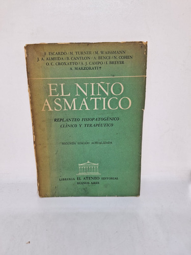 El Niño Asmatico - Escardo / Turner / Waissmann - Asmatic 