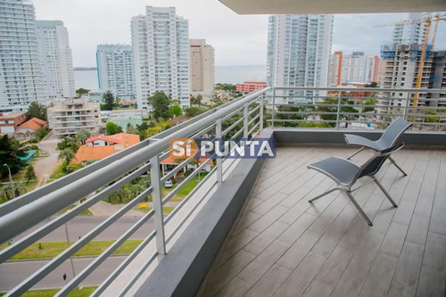 Apartamento Con Amenities De Primera Categoría