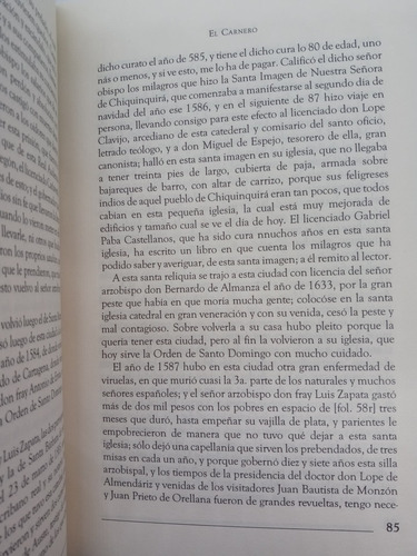 Imagen 4 de 5 de El Carnero - Juan Rodríguez Freyle - Lit Colombiana