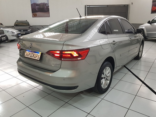 Imagem 17 de 20 de Volkswagen Virtus 1.6 Msi Manual Flex 19/2020 Completo