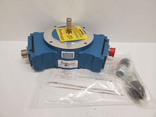 Nos! Avtron 240/240ppr 5-24/5-15vdc Incremental Encoder  Ccm