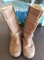 Comprar Botas Gamuza Niña - Nro 28 Media Caña - Marca Mimo