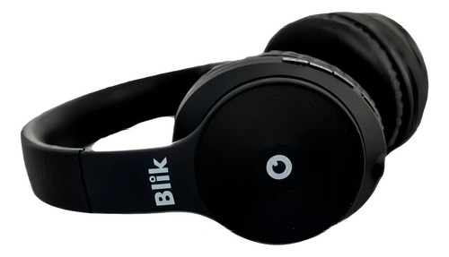 Audífonos Bluetooth Blik Soul150 Negro