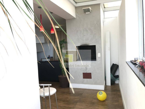 Imagem 12 de 30 de Cobertura À Venda, 190 M² Por R$ 2.250.000,00 - Vila Leopoldina - São Paulo/sp - Co0051