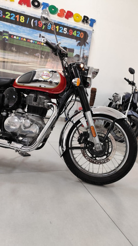 Royal Enfield Classic Chrome 350 2023 / 3.669 Km