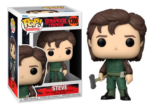 Funko Pop Steve 1300 - Stranger Things