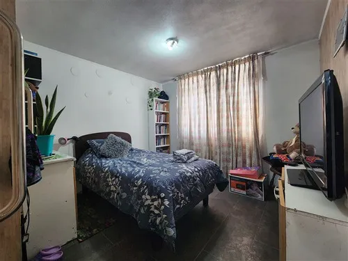 Departamento En Venta La Florida 2d,1b,est Metro Trinidad