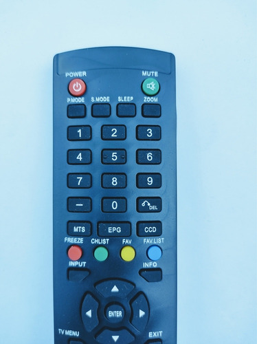 Imagen 3 de 5 de Control Para Marca Vios Botón De Media