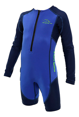 Traje Neopreno Stingray Core Aqua Sphere Niño 4