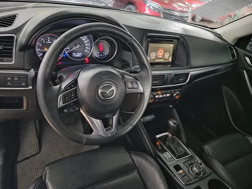 Mazda CX-5 (FL) GRAND TOURING LX TP 2500C