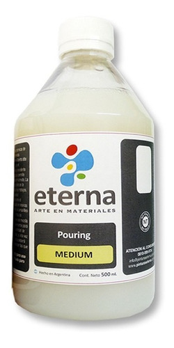 Pouring Medium Eterna 500 Ml