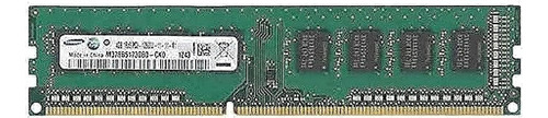 Memoria Ram Escritorio Samsung 4gb Ddrmhz Pcu 1rx8 1.5v