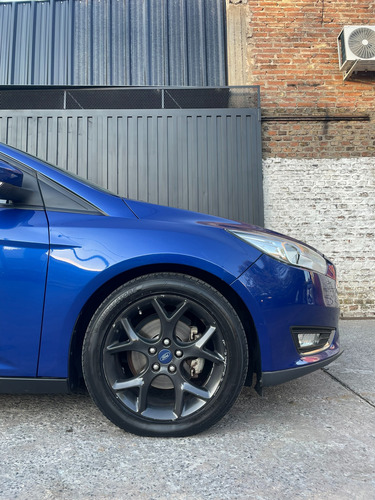 Ford Focus III 2.0 Se Plus At6