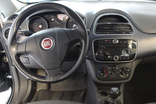 Imagem 5 de 9 de Fiat Punto Attractive 1.4