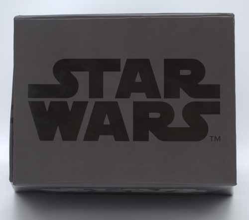 Hologram Darth Vader Limited Edition Plush Star Wars Mattel