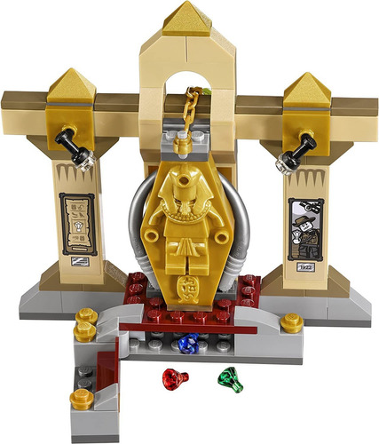 Lego Scooby-doo 75900 Kit De Construcción Misteriosa Del Mus