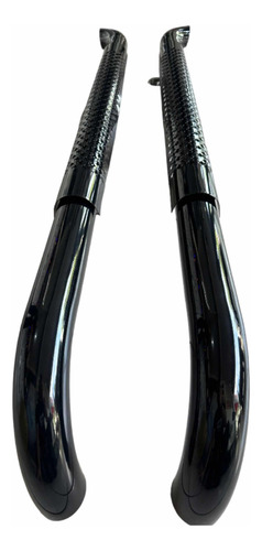 Set De Pipas Negro Piano Trébol Clasico Ford F150 / F250