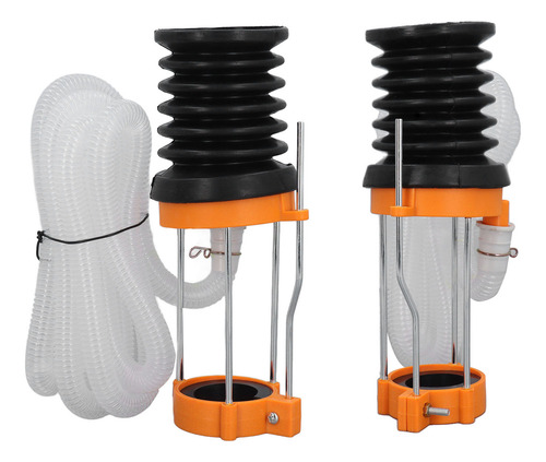 Colector De Cubierta Antipolvo Para Taladros, Abs, De Alta E