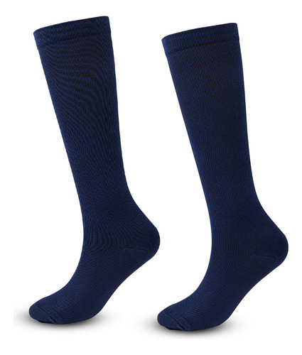 Calcetines De Compresión Para Mujer, Calcetines Altos Y De C