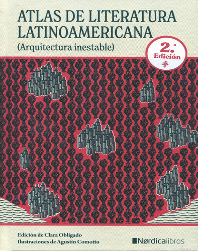 Atlas De Literatura Latinoamericana (2da Ed)- Obligado