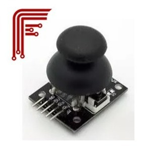 Joystick Arduino  Analógico  Ky-023 Ky023