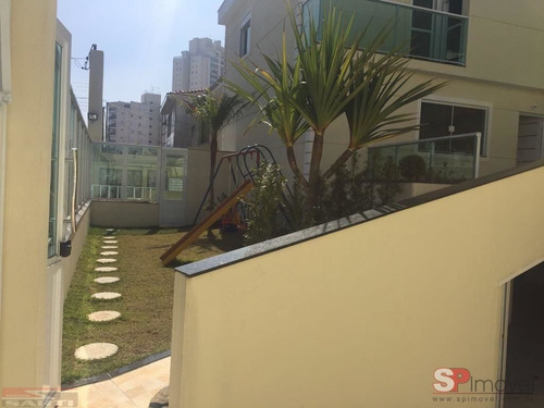 Imagem 10 de 14 de Vila Maria Alta - Sobrado Novo - R$ 550.000,00 - St10299