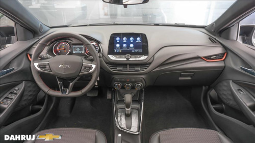 Chevrolet Onix 1.0 TURBO FLEX RS AUTOMÁTICO