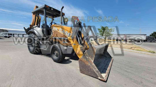 Retroexcavadora Case 580n Ep, Año 2019, 4x2