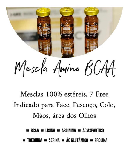 Indumax Amino Bcaa Hidratação Cosmobeauty Momento De Aplicação Dia/noite Tipo De Pele Todo Tipo De Pele