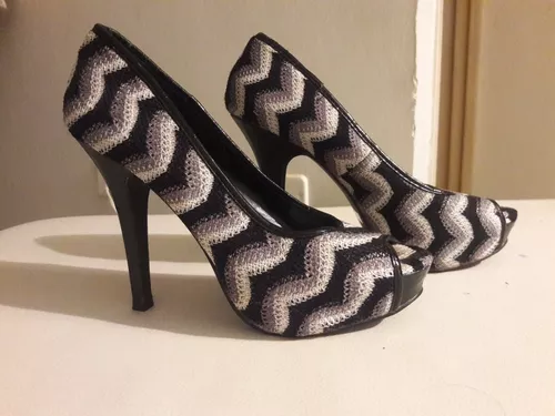 Tacones Negros, Bonitos Y Baratos | MercadoLibre