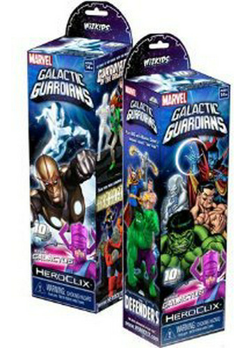Heroclix Galactic Guardians Booster Pack