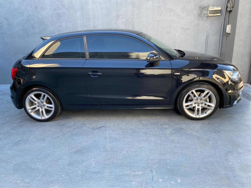 Audi A1 1.4 S Line Tfsi 185cv Stronic 2012