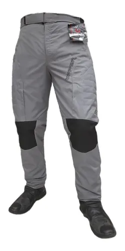 Pantalon Moto Jean Protecciones Alter En Teo Motos