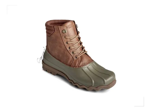Botines sperry hombre new arrivals