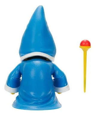 Figura Super Mario Bros Movie Mago Kamek 12 Cm