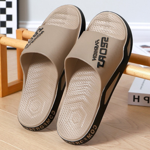 Sandalias Antideslizantes Resistentes Al Desgaste.