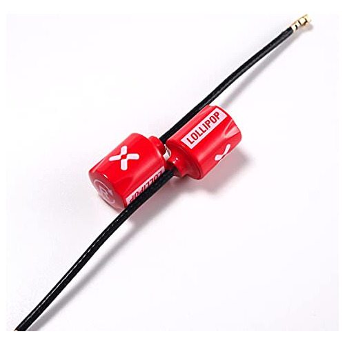 Foxeer Lollipop Fpv U.fl Antenna 5.8g 2.3dbi Super Mini Rhcp