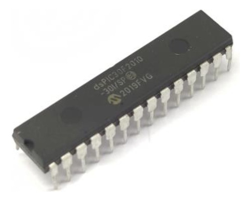 Dspic30f2010 Microcontrolador 16 Bit