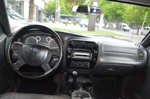 Imagen 7 de 12 de Ford Ranger 3.0 4x4 Limited 2009