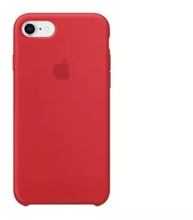 Funda Silicona Para iPhone 6 7 8 X Xs 11 12 Silicone Case