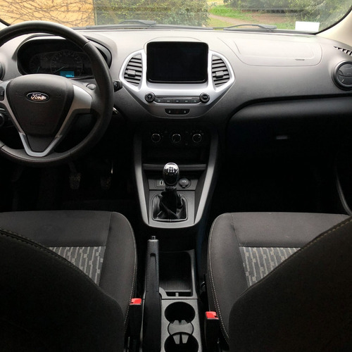 Imagen 15 de 18 de Ford Ka 1.5 Se 4p