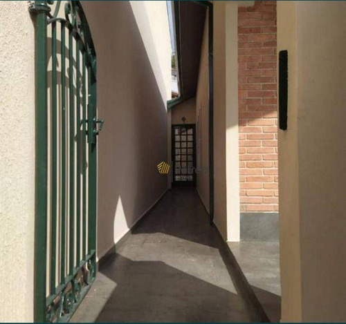 Imagem 4 de 16 de Casa Com 3 Dormitórios À Venda, 218 M² Por R$ 990.000,00 - Nova Petrópolis - São Bernardo Do Campo/sp - Ca0683