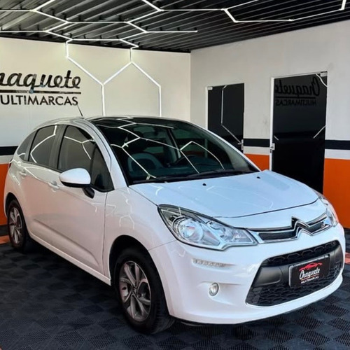 Citroën C3 1.2 Tendance Ptech Flex 5p