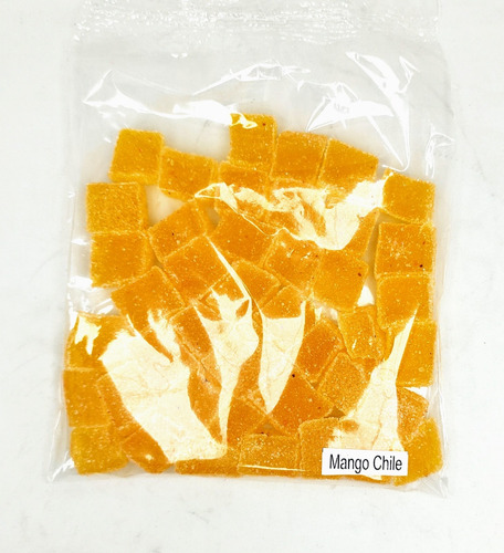 4 Gomitas Caseras Sabores Especiales La Delicia Artesanal
