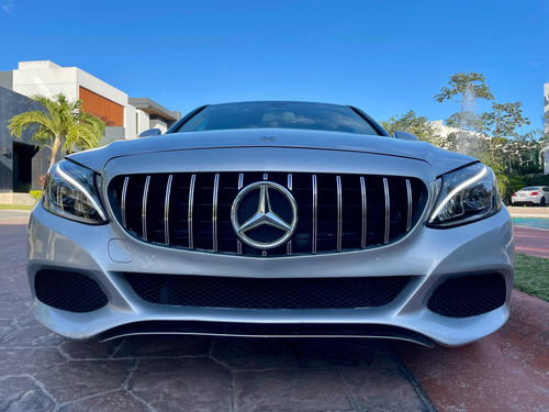 Mercedes-Benz Clase C 2.0 200 Cgi Sport At