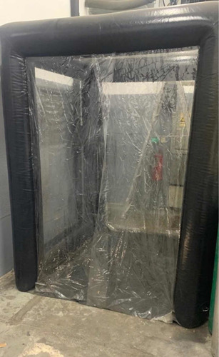 Imagen 6 de 7 de Cabina De Desinfección Túnel Sanitizante