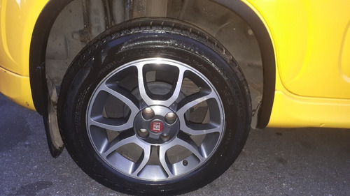 Fiat Uno Sporting 2012